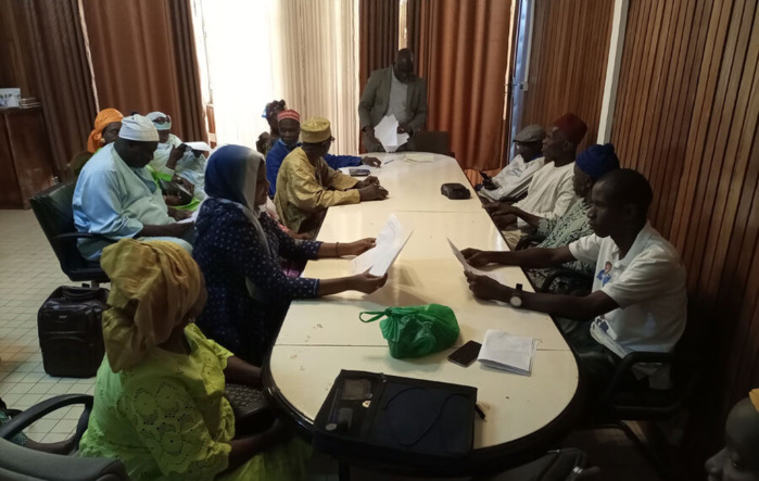 TAMBA / LOCALES 2022 : « Le temps des candidatures n’est pas encore arrivé… Resserrons plutôt les rangs, les alliés prônent un consensus total » (Partis Alliés de BBY) TAMBA / LOCALES 2022 : « Le temps des candidatures n’est pas encore arrivé… Resserrons plutôt les rangs, les alliés prônent un consensus total » (Partis Alliés de BBY)