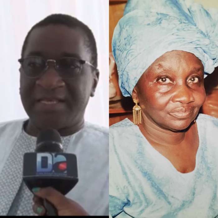 Mamadou Racine Sy est en deuil : Il a perdu sa mère à Paris Mamadou Racine Sy est en deuil : Il a perdu sa mère à Paris