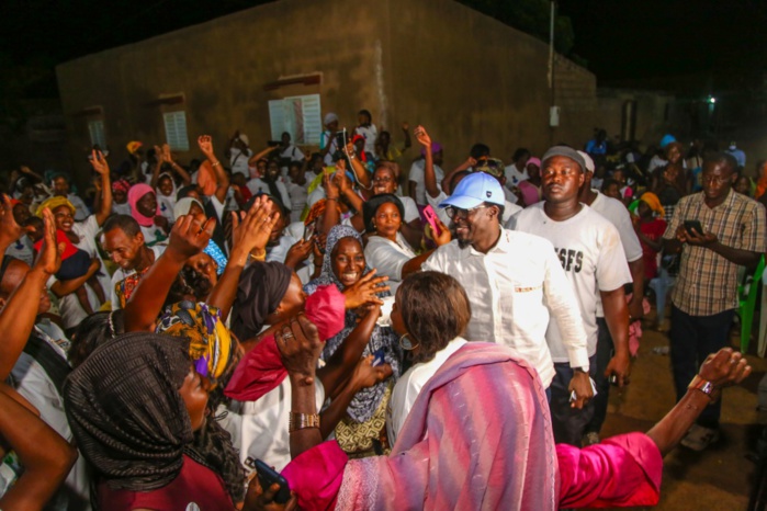 Tambacounda : Mamadou Kassé renoue avec le forum des quartiers. Tambacounda : Mamadou Kassé renoue avec le forum des quartiers.