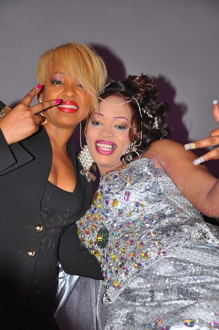 Viviane Chidid et Oumou Sow, une complicité qui date pas d'aujourd'hui