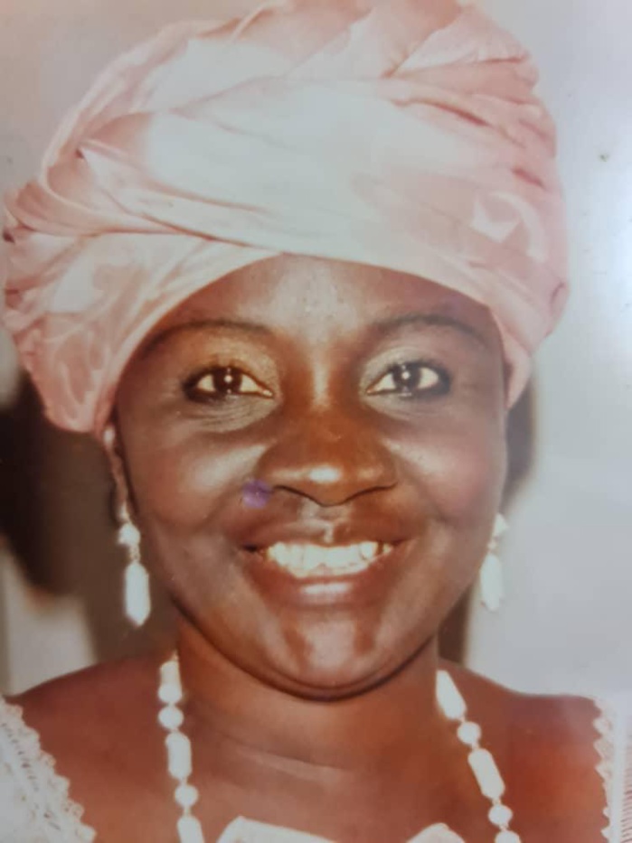 Obsèques de la mère de Racine SY : Adja Mariame Coulibaly,une vie au service de ses concitoyens