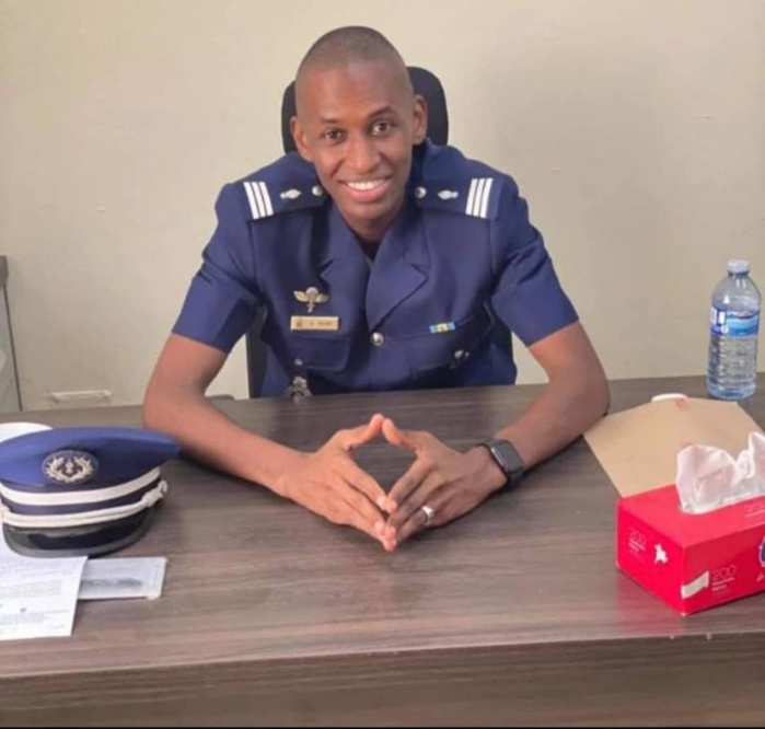 Après les cadres: le Capitaine Oumar Touré radié définitivement de la Gendarmerie Nationale Après les cadres: le Capitaine Oumar Touré radié définitivement de la Gendarmerie Nationale