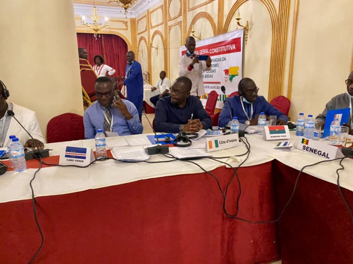 Confédération des organisations patronales de l'industrie touristique de l'espace CEDEAO (Copitour) : Racine Sy élu Président