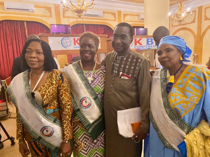 Confédération des organisations patronales de l'industrie touristique de l'espace CEDEAO (Copitour) : Racine Sy élu Président Confédération des organisations patronales de l'industrie touristique de l'espace CEDEAO (Copitour) : Racine Sy élu Président