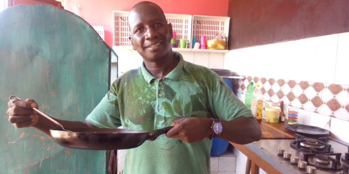 KOLDA / Fodé Camara (migrant de retour) : « J’ai décidé de revenir au bercail pour travailler... Il n’y a pas de honte à… » KOLDA / Fodé Camara (migrant de retour) : « J’ai décidé de revenir au bercail pour travailler... Il n’y a pas de honte à… »