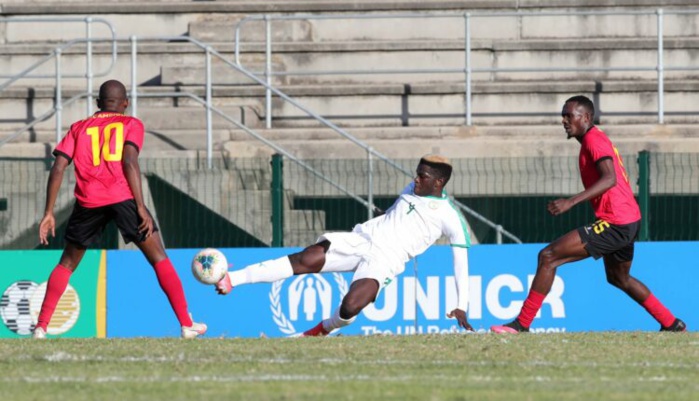 Tournoi Cosafa : le Sénégal gagne son premier match et se relance.
