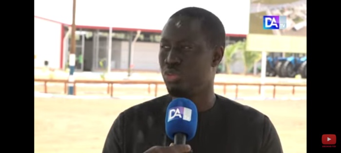 Inauguration du DAC de KMS : « Il faut être le Président Macky Sall pour bâtir un tel projet » (Pape Malick Ndour, Coordonnateur du PRODAC) Inauguration du DAC de KMS : « Il faut être le Président Macky Sall pour bâtir un tel projet » (Pape Malick Ndour, Coordonnateur du PRODAC)