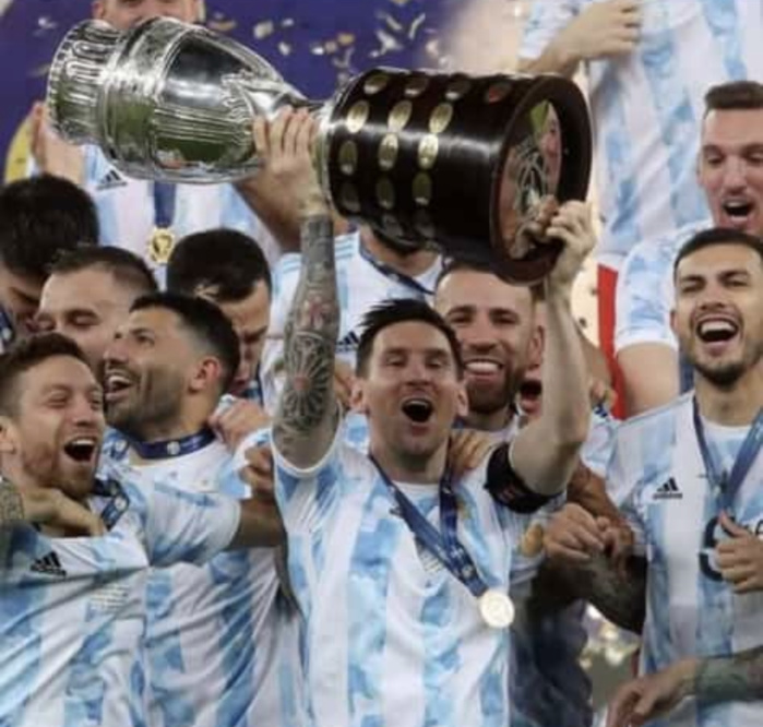 FINALE COPA AMERICA : Messi discret, mais Messi enfin titré ! (Argentine 1-0 Brésil)