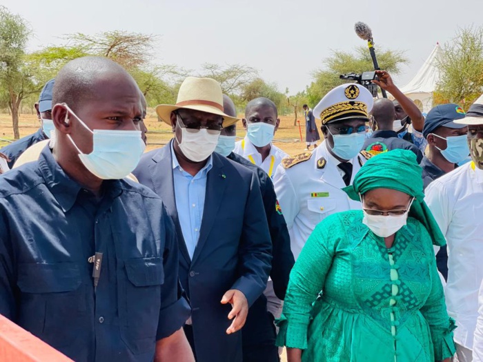 Keur Momar Sarr :  les projets des fermes d’impulsion Sopela, une capacité de formation de 1.200 jeunes par an