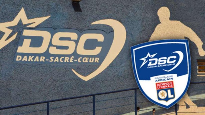 Football : L’Olympique Lyonnais prolonge son contrat de 3 ans avec Dakar Sacré-Cœur.