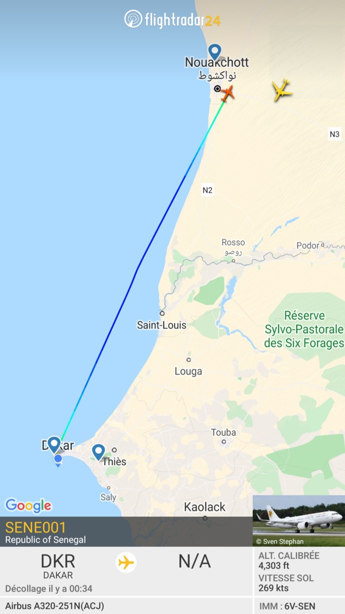 Visite d’amitié de 48h en Mauritanie : le Chef de l’État Macky Sall en pays voisin Visite d’amitié de 48h en Mauritanie : le Chef de l’État Macky Sall en pays voisin