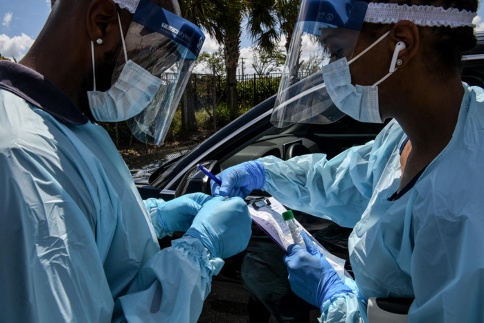 Sénégal : À l’heure de la troisième vague, à quand la disponibilité des kits de diagnostic rapide ?