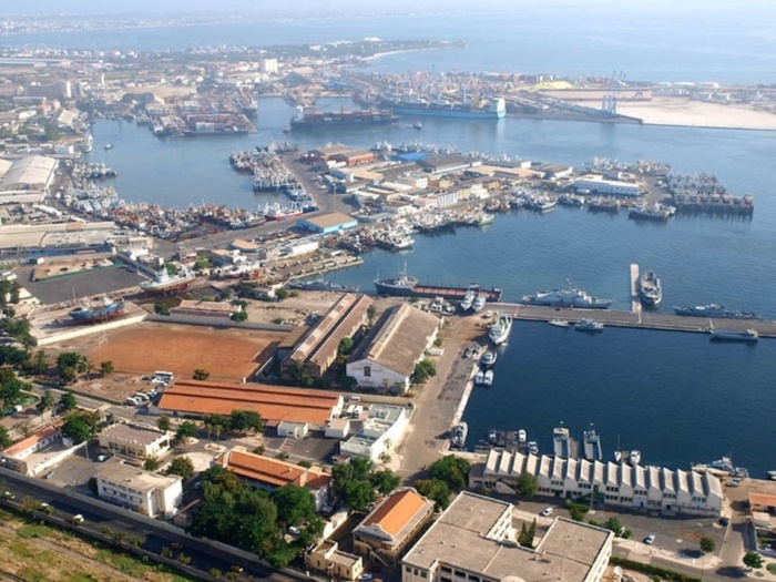 Port Autonome de Dakar : Etat des lieux des installations portuaires (DOCUMENTS)