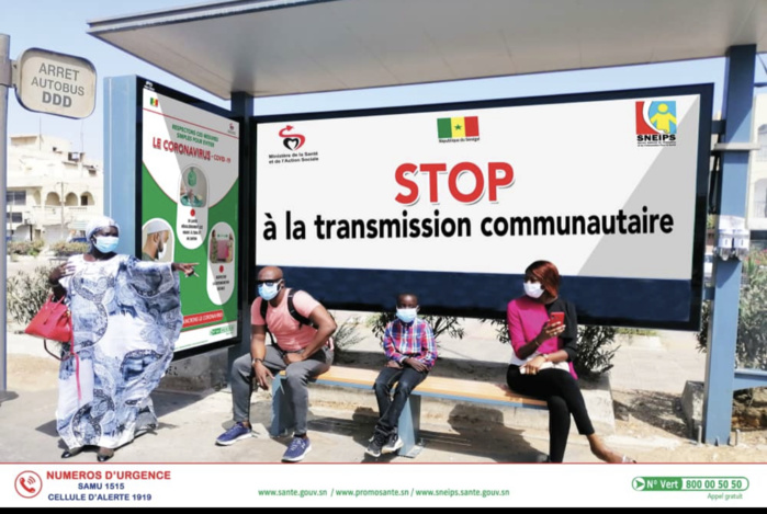 Le Sénégal se noie dans la troisième vague : entre l’impossible restauration de l’état d’urgence et l’absence de quantité suffisante de vaccins, que faire ? Le Sénégal se noie dans la troisième vague : entre l’impossible restauration de l’état d’urgence et l’absence de quantité suffisante de vaccins, que faire ?