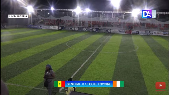 Quart de finale / CAN minifoot : Le Sénégal gagne par forfait contre la Côte d'Ivoire et se qualifie en 1/2 finale.