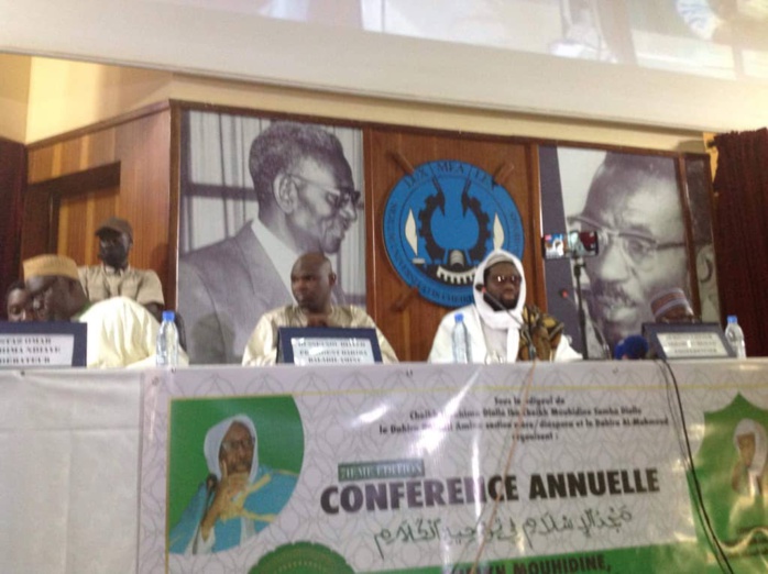 UCAD : La vie et l'œuvre du défunt fondateur de Médinatoul Abdou Khadre Dieylani, Cheikh Mouhidine Samba Diallo, revisitées.