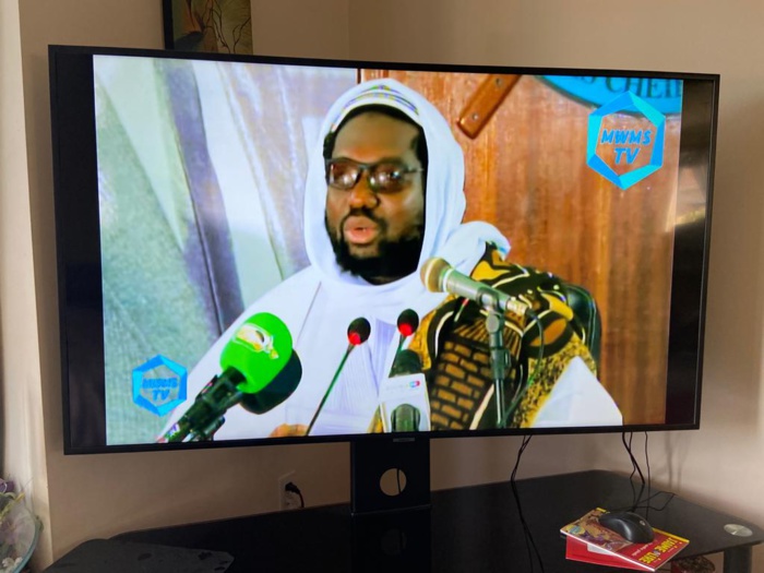 UCAD : La vie et l'œuvre du défunt fondateur de Médinatoul Abdou Khadre Dieylani, Cheikh Mouhidine Samba Diallo, revisitées.