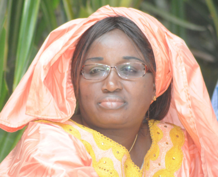 Problèmes fonciers à Thiès : Hélène Tine tacle Idy et traite son adjoint de «menteur»