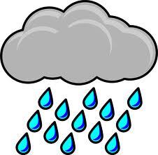 Possibilité de pluie sur le Centre-Sud et l'Est, situation favorable dès dimanche après-midi