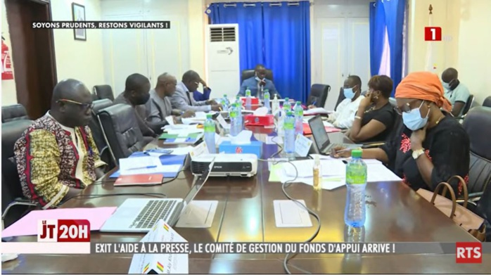 FADP : les membres du conseil de gestion fixent les critères d’éligibilité à l'allocation FADP : les membres du conseil de gestion fixent les critères d’éligibilité à l'allocation