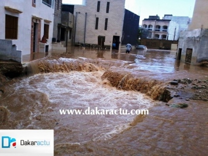 Inondations dans la banlieue : Un autre enfant meurt par noyade