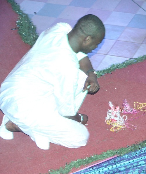 Le marabout Pa Sarr et ses ''Bines-Bines'' miraculeux