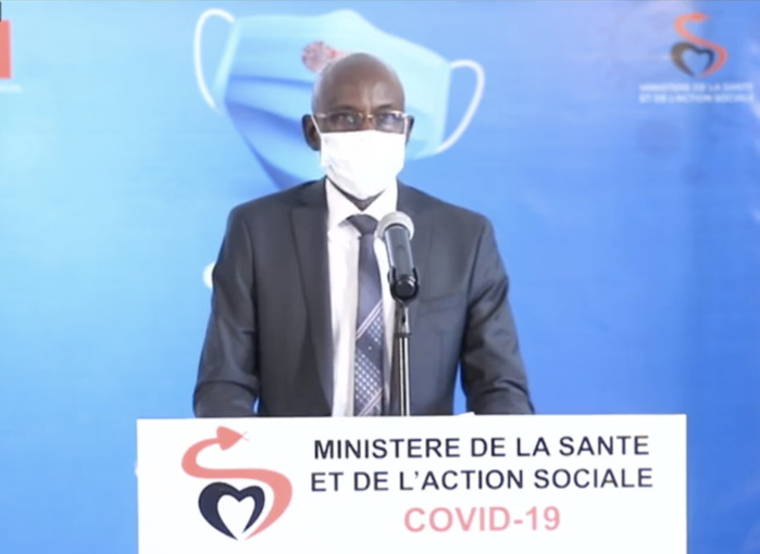 SÉNÉGAL : 902 nouveaux cas nouveaux cas testés positifs au coronavirus, 280 nouveaux guéris, 9 nouveaux décès et 36 cas graves en réanimation.