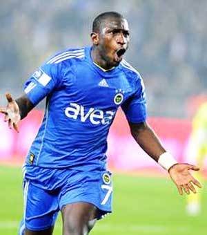 Des nouvelles de... Mamadou Niang