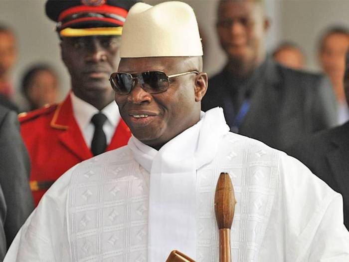 Colonel N'duur Cham, la nouvelle victime de Yaya Jammeh 