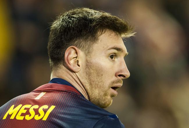 Barça vs Levante : Lionel Messi a failli vomir sur la pelouse du Camp Nou (Vidéo)