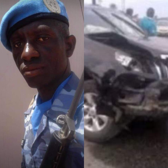 Accident mortel de Mbour : Faute de preuves irréfutables, le principal suspect du meurtrier du policier Biaye libéré Accident mortel de Mbour : Faute de preuves irréfutables, le principal suspect du meurtrier du policier Biaye libéré
