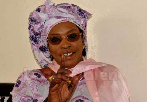 Nécrologie : Rappel à Dieu de l’ancienne Présidente des femmes libérales, Awa Diop 