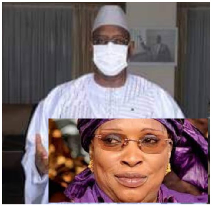 Rappel à Dieu de Awa Diop : Macky Sall rend hommage à une libérale « généreuse et loyale » Rappel à Dieu de Awa Diop : Macky Sall rend hommage à une libérale « généreuse et loyale »