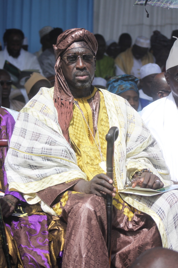Abdoulaye Makhtar Diop reconnu comme l'unique Grand Serigne de Dakar par la famille Niassène 