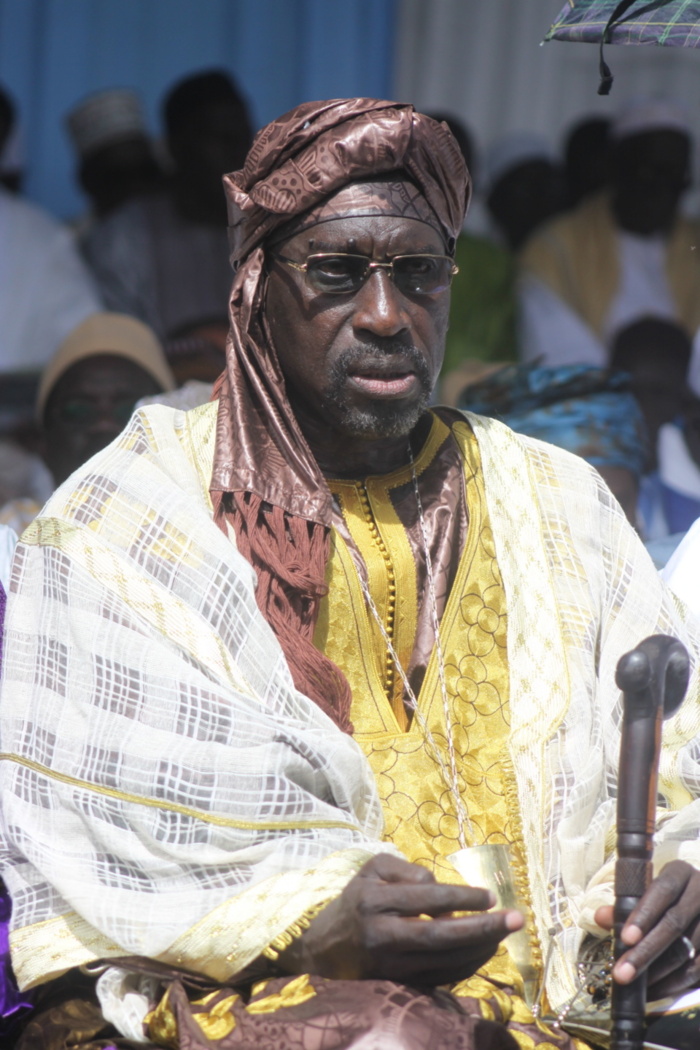 Abdoulaye Makhtar Diop reconnu comme l'unique Grand Serigne de Dakar par la famille Niassène 