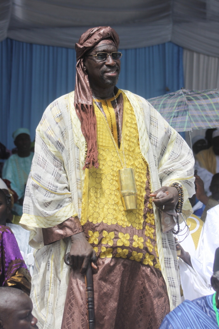 Abdoulaye Makhtar Diop reconnu comme l'unique Grand Serigne de Dakar par la famille Niassène 