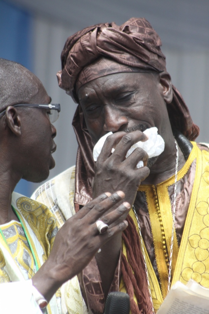Abdoulaye Makhtar Diop reconnu comme l'unique Grand Serigne de Dakar par la famille Niassène 