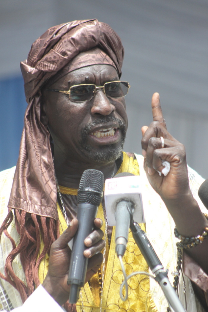 Abdoulaye Makhtar Diop reconnu comme l'unique Grand Serigne de Dakar par la famille Niassène 