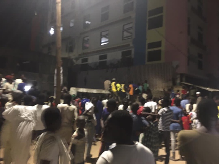 TOUBA - Des Ndongo-Daara sautent des étages d’un immeuble pour s’échapper. De quoi ont-ils peur ?.... TOUBA - Des Ndongo-Daara sautent des étages d’un immeuble pour s’échapper. De quoi ont-ils peur ?....