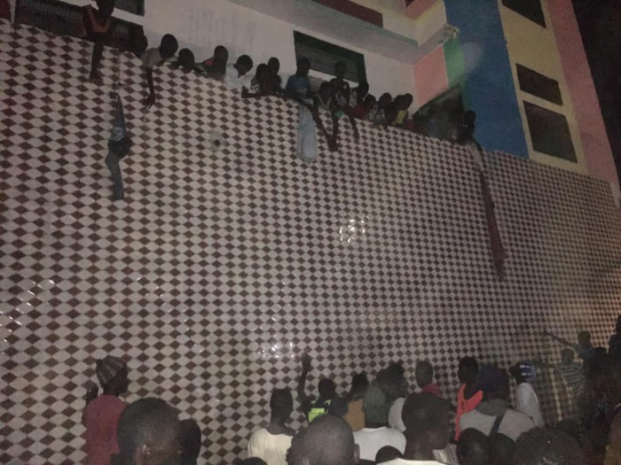 TOUBA - Des Ndongo-Daara sautent des étages d’un immeuble pour s’échapper. De quoi ont-ils peur ?.... TOUBA - Des Ndongo-Daara sautent des étages d’un immeuble pour s’échapper. De quoi ont-ils peur ?....