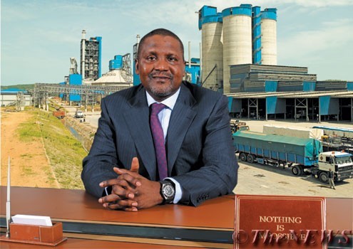 Affaire Dangote : La Commission de réforme foncière va se prononcer