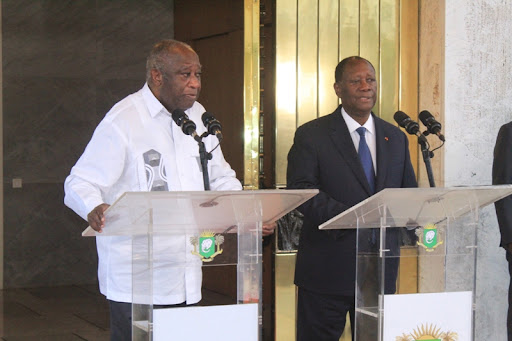 Côte d'Ivoire / Alassane Ouattara à Gbagbo : "La crise est derrière nous..."
