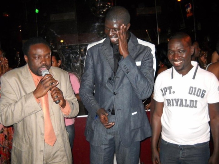 Fallou Dieng : « Depuis 2009, je suis toujours avec la même épouse... » 
