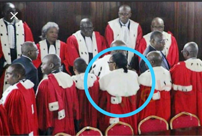 Conseil Constitutionnel : Qui est Aminata Ly Ndiaye, la seule femme « Sage »