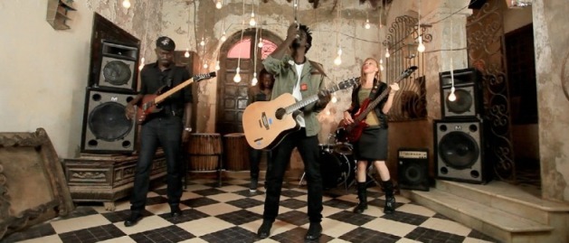 HISTOIRE DE… Takeïfa, une famille tout en harmonie