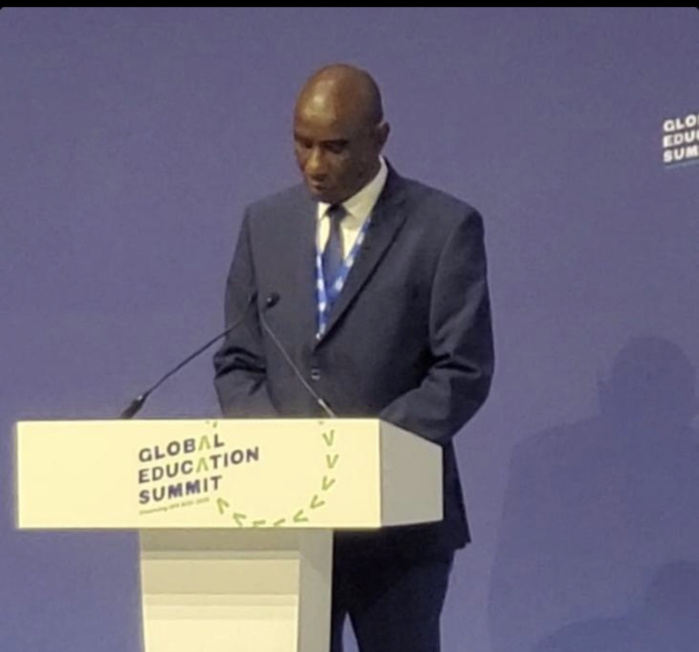 LONDRES / Financement de l’éducation en 2021-2025 : Le Sénégal s’engage à injecter plus de 20% du budget national. LONDRES / Financement de l’éducation en 2021-2025 : Le Sénégal s’engage à injecter plus de 20% du budget national.