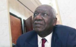 Nécrologie : l’ancien ambassadeur et ancien ministre Falilou Kane emporté par la Covid