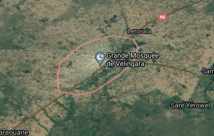 VÉLINGARA : un jeune malade mental mortellement fauché par un camion. VÉLINGARA : un jeune malade mental mortellement fauché par un camion.