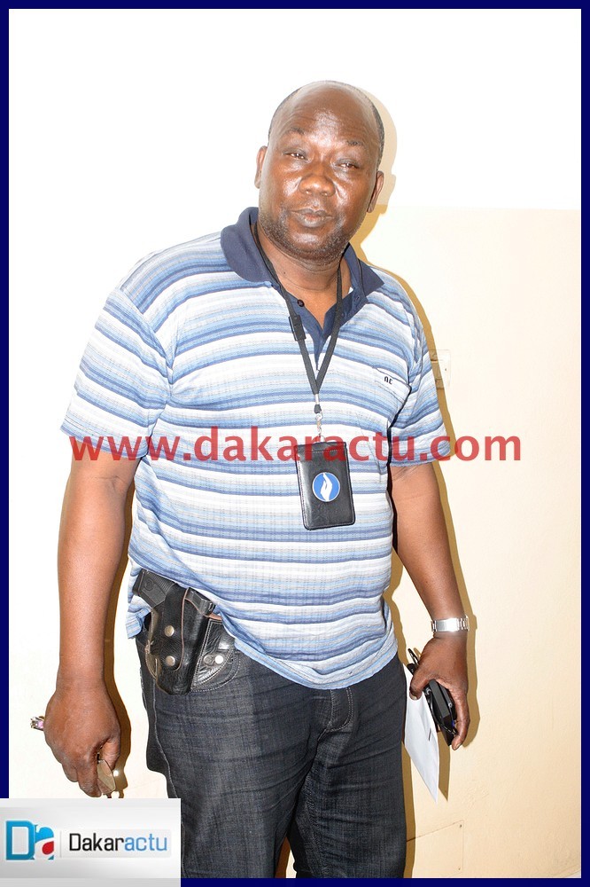 Affaire Octris : Le commissaire Mafall Fall choisi pour «juger» Cheikhna Cheikh Keïta