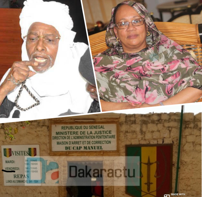 Cap Manuel : Mme Habré sonne l'alerte sur le risque qu'encourt son mari face aux ravages du variant Delta.